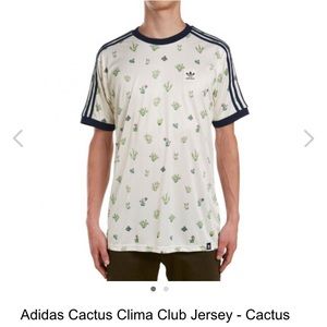 Adidas • Cactus Clima Club Jersey